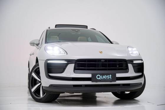 PORSCHE MACAN 2.0 TURBO GASOLINA T PDK
